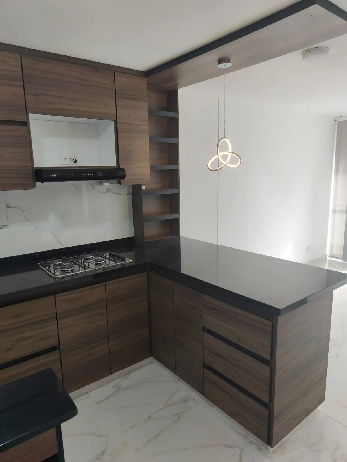 Cocina Integral Funcional